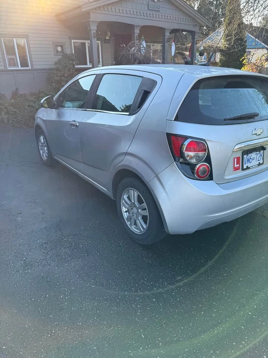 Chevrolet Aveo/Sonic - Image 3 of 4