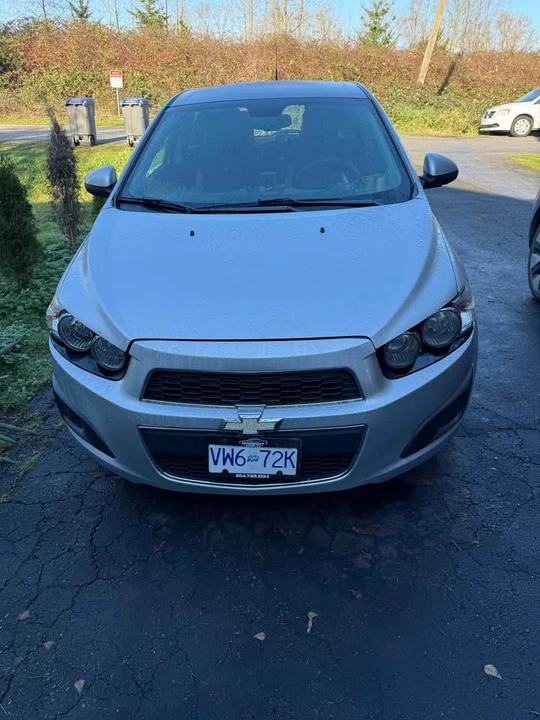 Chevrolet Aveo/Sonic - Image 2 of 4