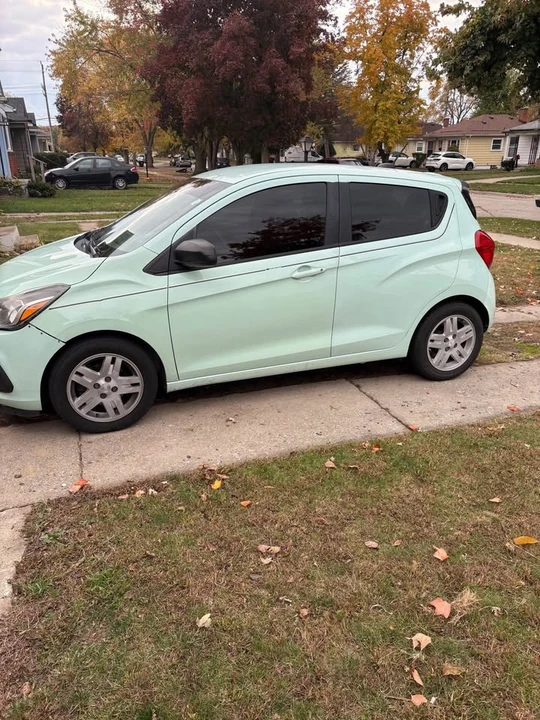 Chevrolet Spark - Image 5 of 5