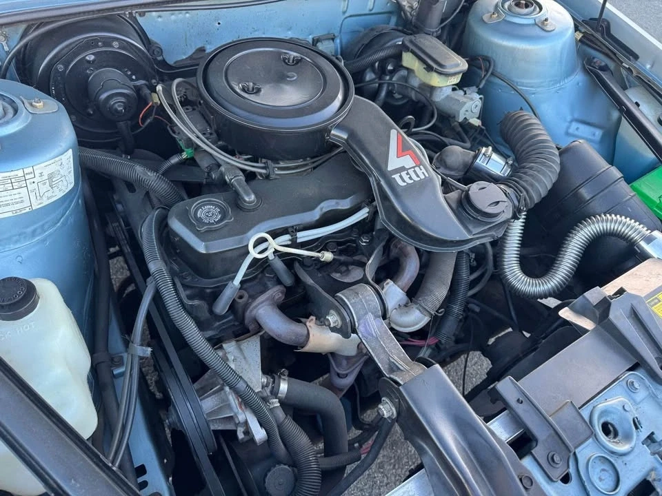 1986 Chevrolet Caprice - Image 9 of 10