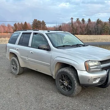 2005 GMC Jimmy