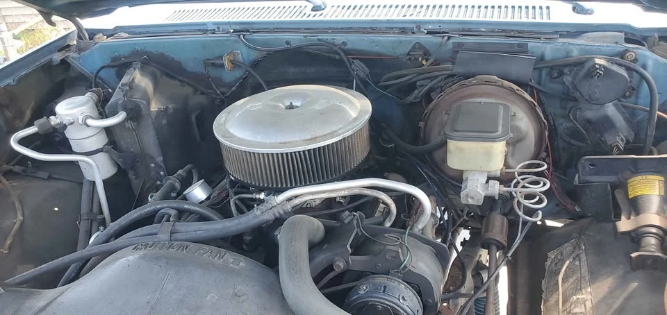1985 Chevrolet C/K 3rd Gen - Image 3 of 3