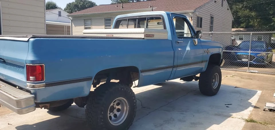 1985 Chevrolet C/K 3rd Gen - Image 2 of 3