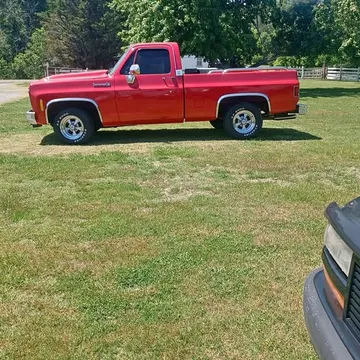 1973 Chevrolet C10