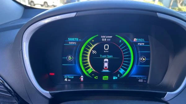 2017 Chevrolet Volt - Image 14 of 21