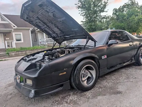 1991 Chevrolet Camaro Z28