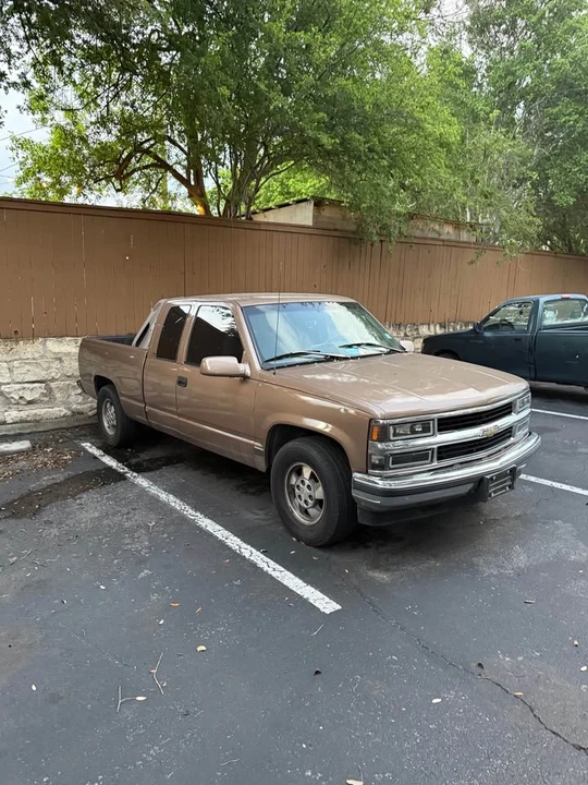 1996 Chevrolet C/K 4th Gen - Image 7 of 10