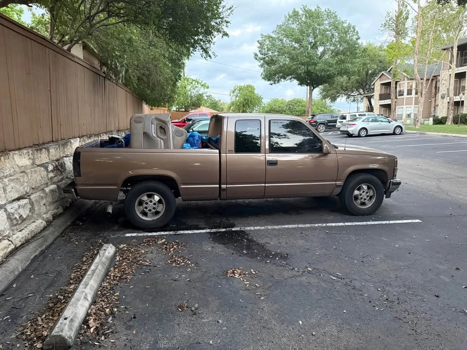 1996 Chevrolet C/K 4th Gen - Image 8 of 10
