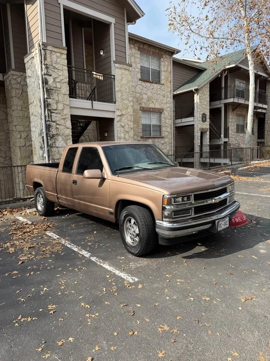 1996 Chevrolet C/K 4th Gen - Image 3 of 10
