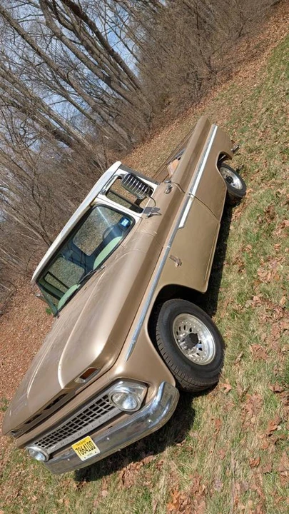 1963 Chevrolet C/K 1st Gen - Image 2 of 24
