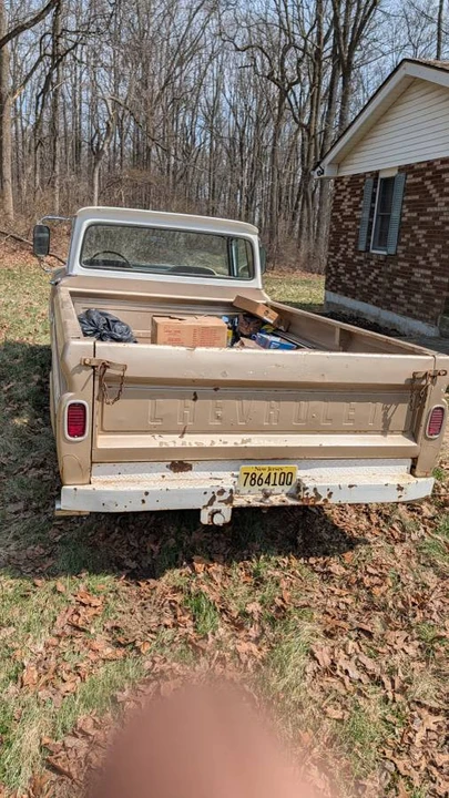 1963 Chevrolet C/K 1st Gen - Image 14 of 24