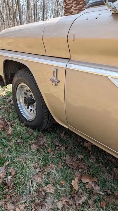 1963 Chevrolet C/K 1st Gen - Image 18 of 24