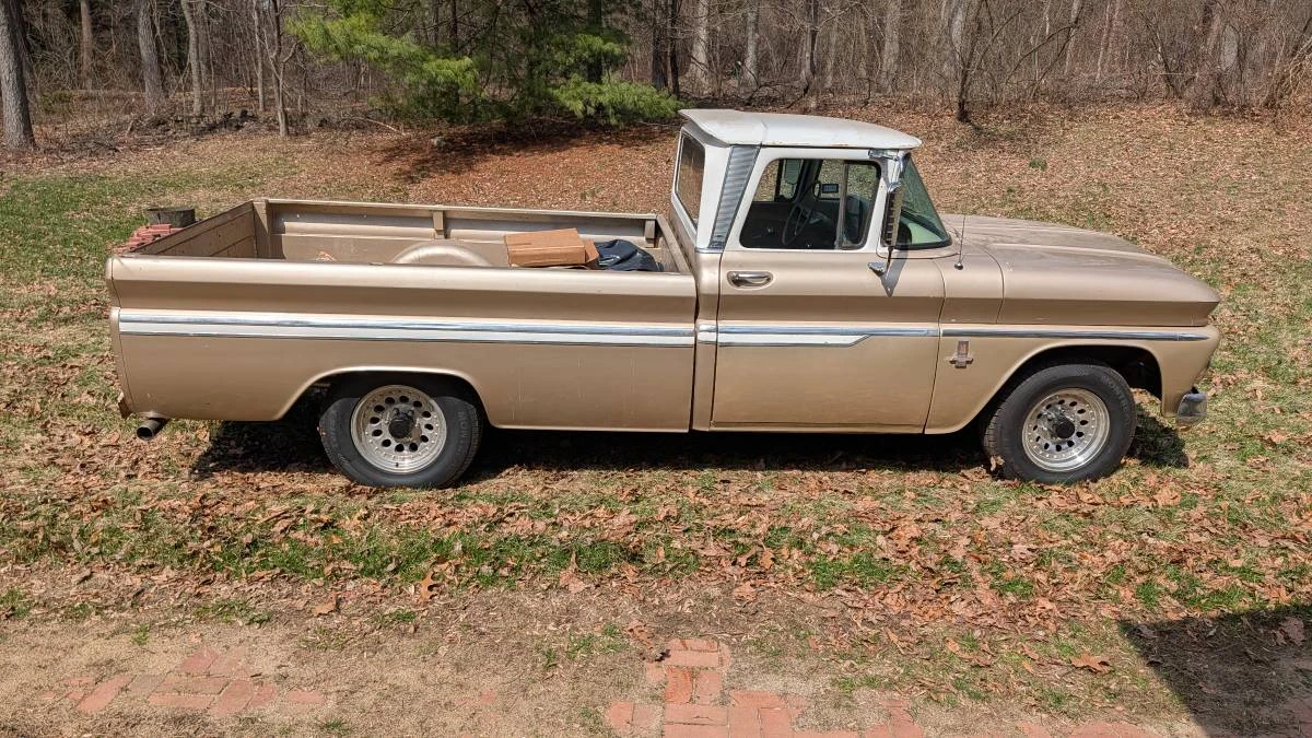 1963 Chevrolet C/K 1st Gen - Image 7 of 24