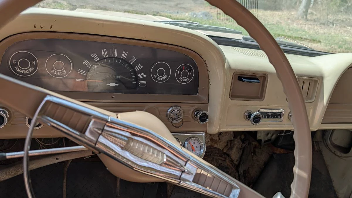 1963 Chevrolet C/K 1st Gen - Image 19 of 24