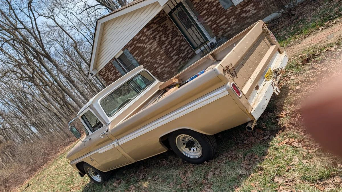 1963 Chevrolet C/K 1st Gen - Image 6 of 24