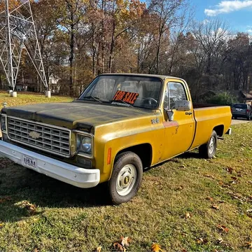 1976 Chevrolet C10
