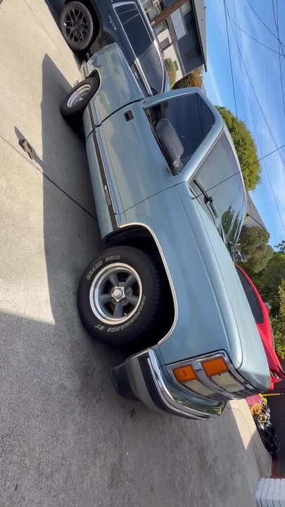 1990 Chevrolet C/K 4th Gen - Image 7 of 7