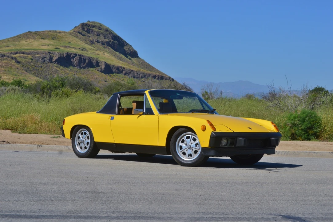 1974 Porsche 914/4 - Image 4 of 29