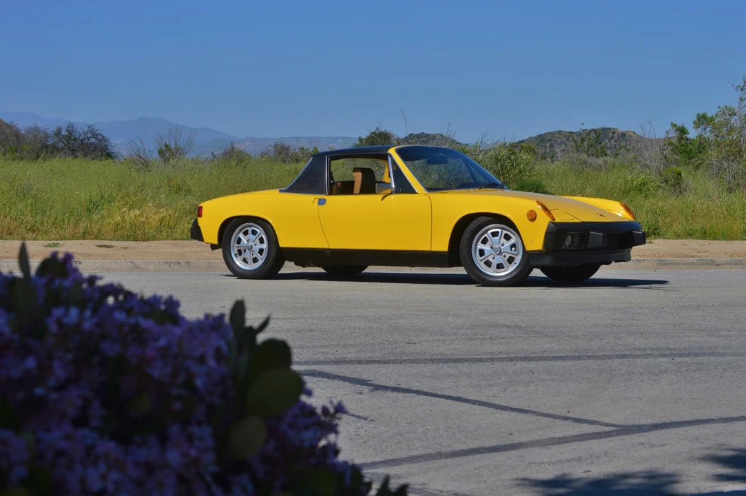 1974 Porsche 914/4 - Image 2 of 29