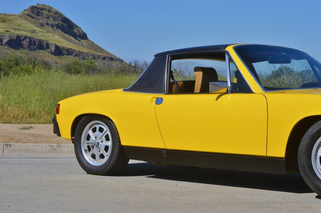 1974 Porsche 914/4 - Image 25 of 29
