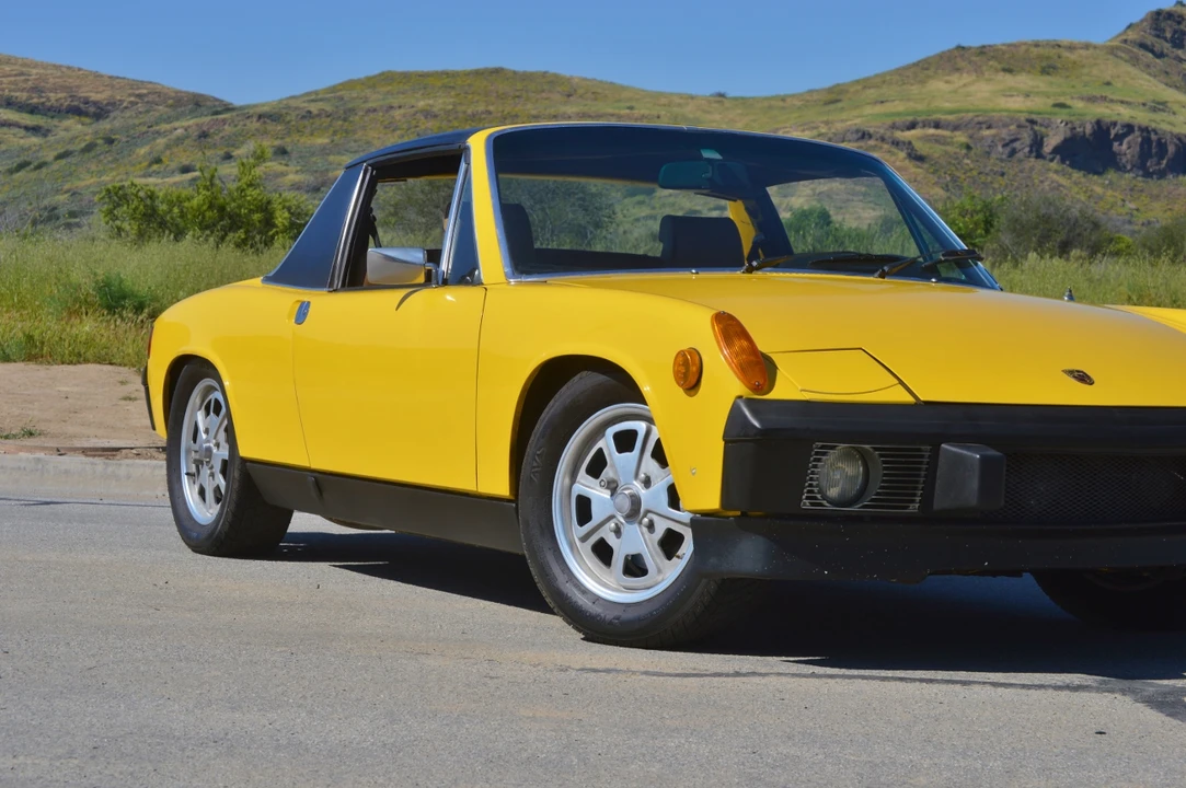 1974 Porsche 914/4 - Image 24 of 29