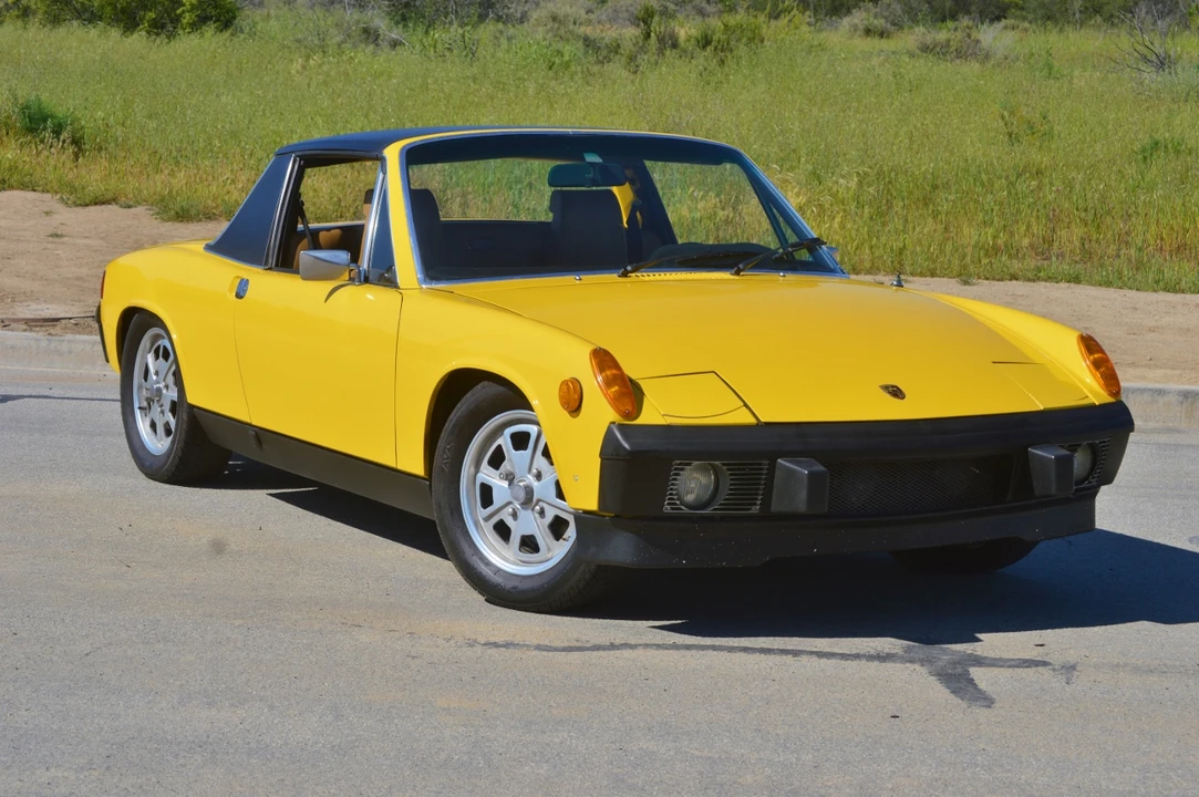 1974 Porsche 914/4 - Image 23 of 29