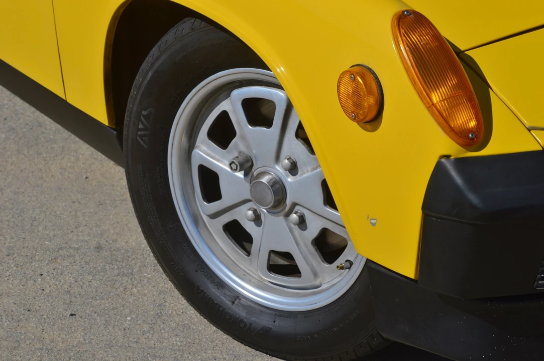1974 Porsche 914/4 - Image 21 of 29