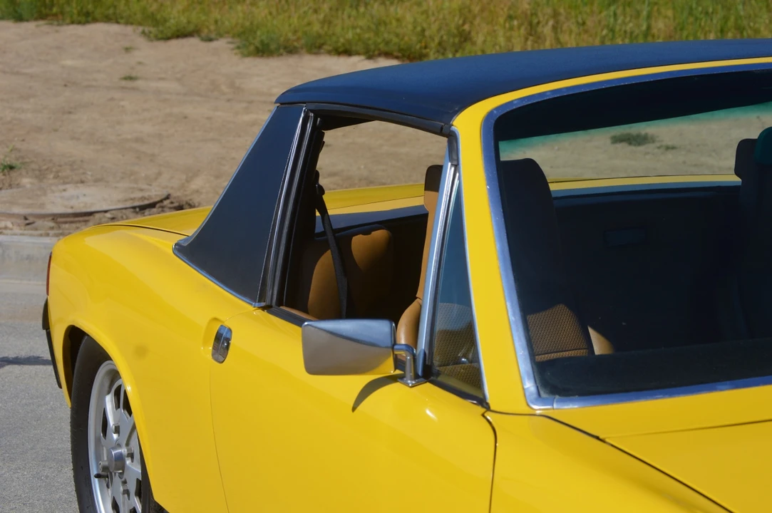 1974 Porsche 914/4 - Image 20 of 29