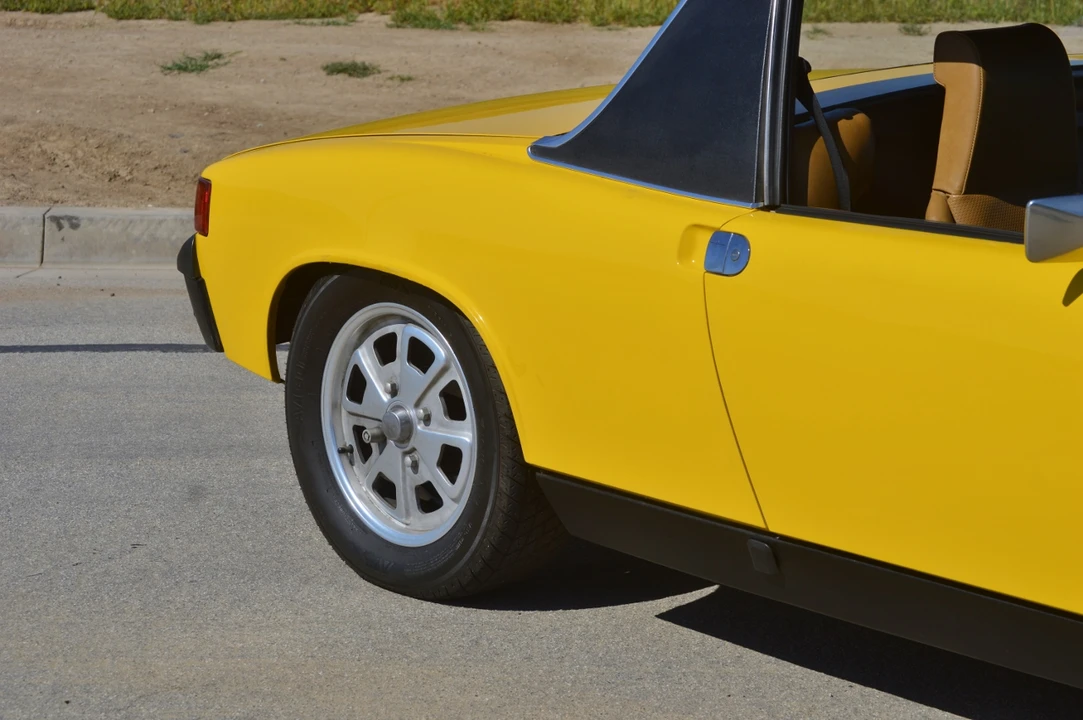 1974 Porsche 914/4 - Image 19 of 29