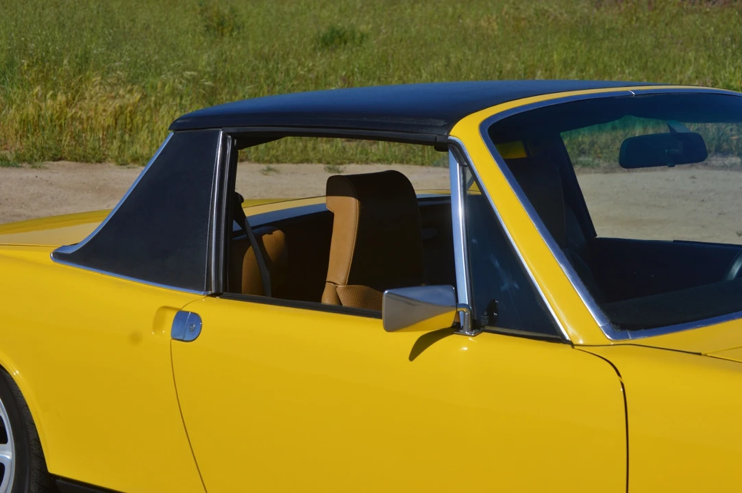 1974 Porsche 914/4 - Image 18 of 29
