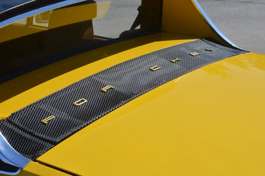 1974 Porsche 914/4 - Image 17 of 29