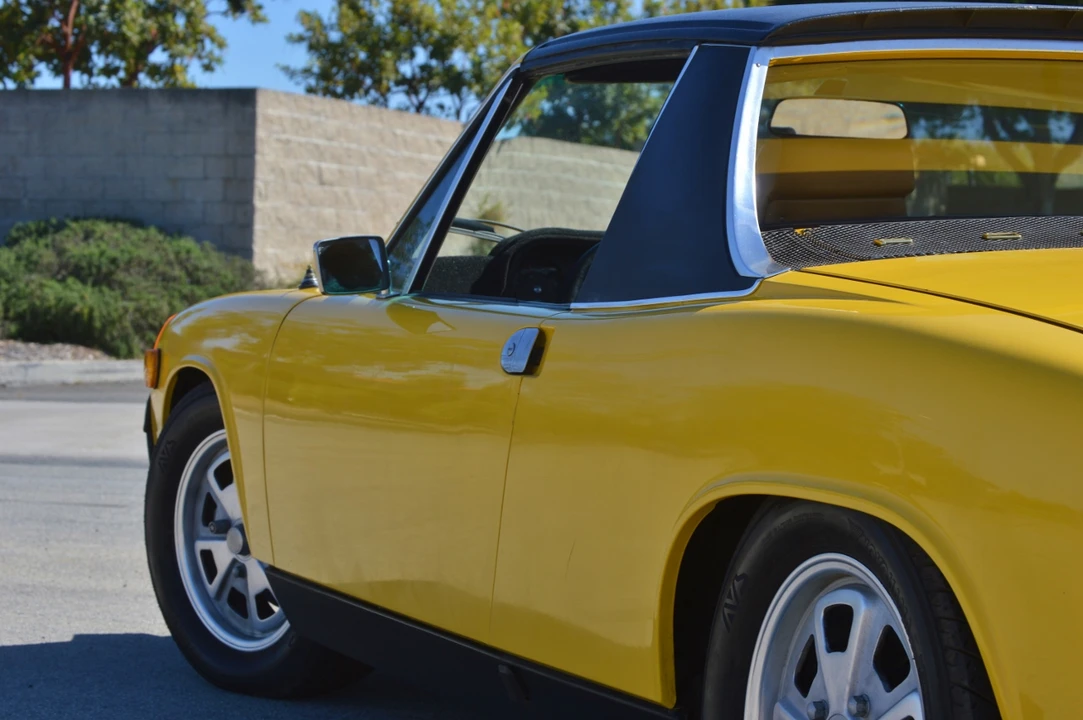 1974 Porsche 914/4 - Image 15 of 29