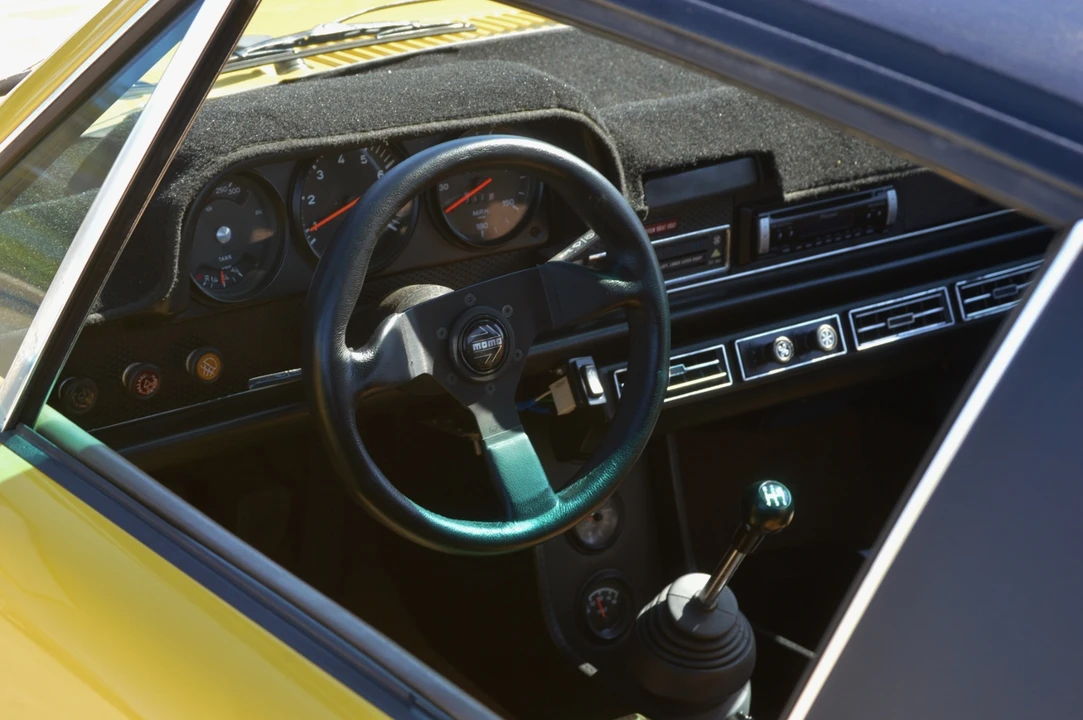 1974 Porsche 914/4 - Image 26 of 29