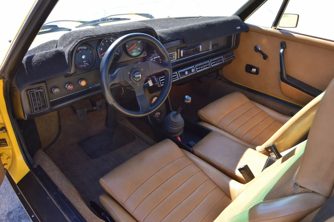 1974 Porsche 914/4 - Image 28 of 29