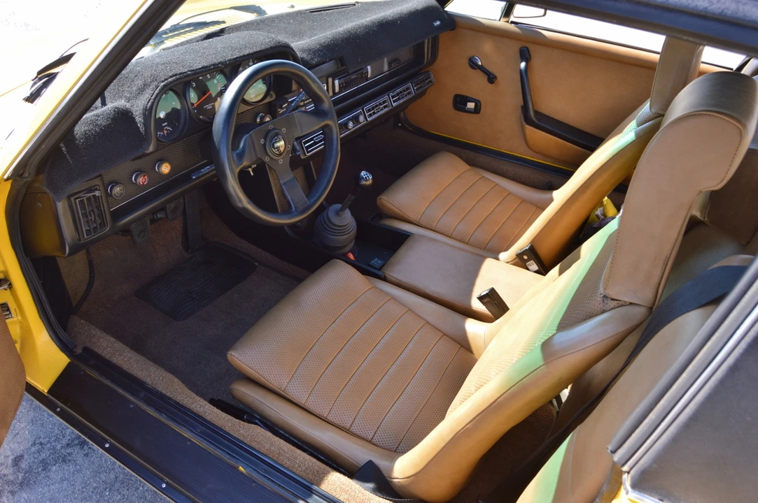 1974 Porsche 914/4 - Image 27 of 29