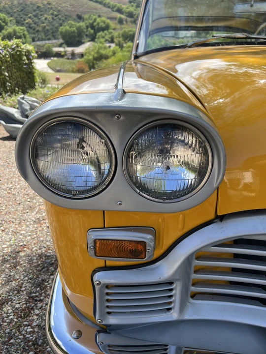 1969 Checker - Image 17 of 31