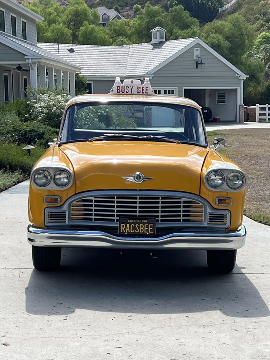 1969 Checker - Image 12 of 31
