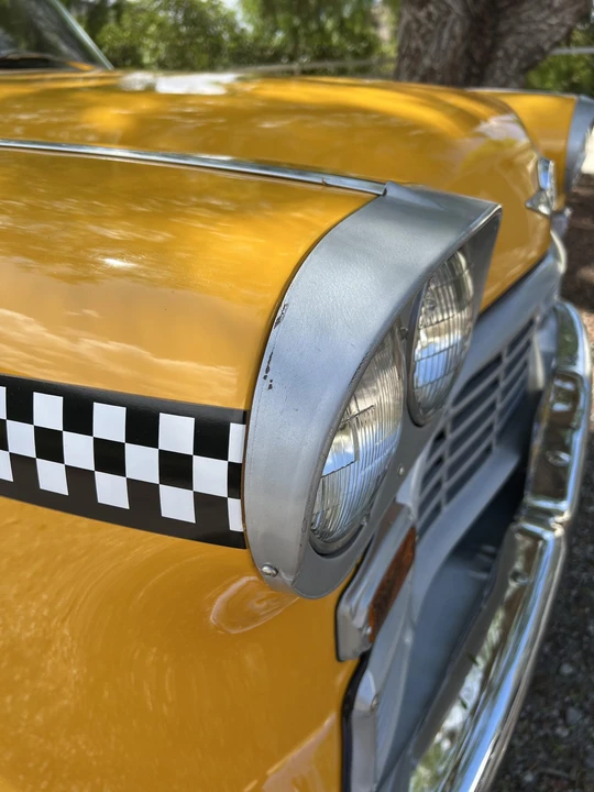 1969 Checker - Image 19 of 31