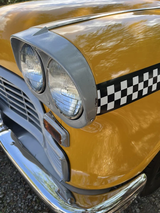 1969 Checker - Image 18 of 31