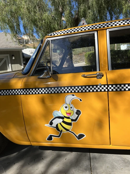 1969 Checker - Image 25 of 31