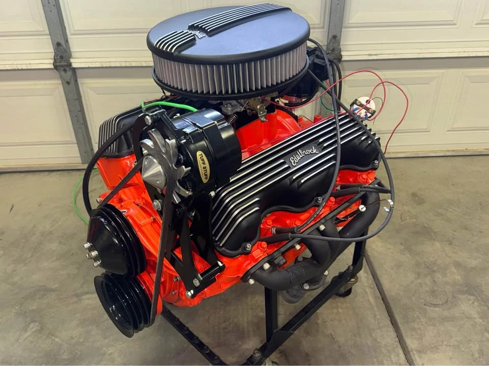 1959 Parts & Memorabilia Engines - Image 2 of 10