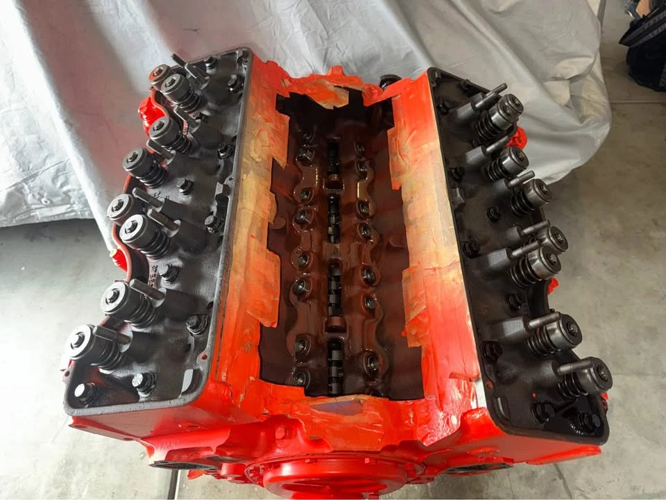 1959 Parts & Memorabilia Engines - Image 6 of 10