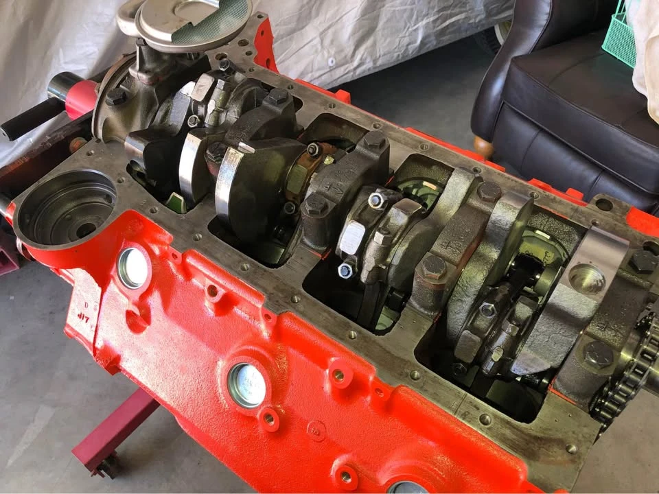 1959 Parts & Memorabilia Engines - Image 10 of 10