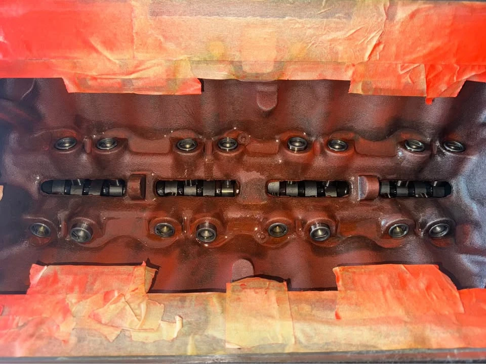 1959 Parts & Memorabilia Engines - Image 7 of 10