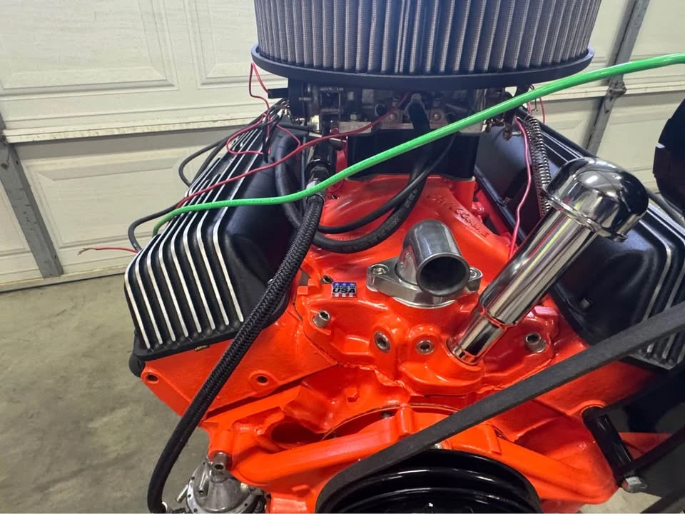 1959 Parts & Memorabilia Engines - Image 4 of 10