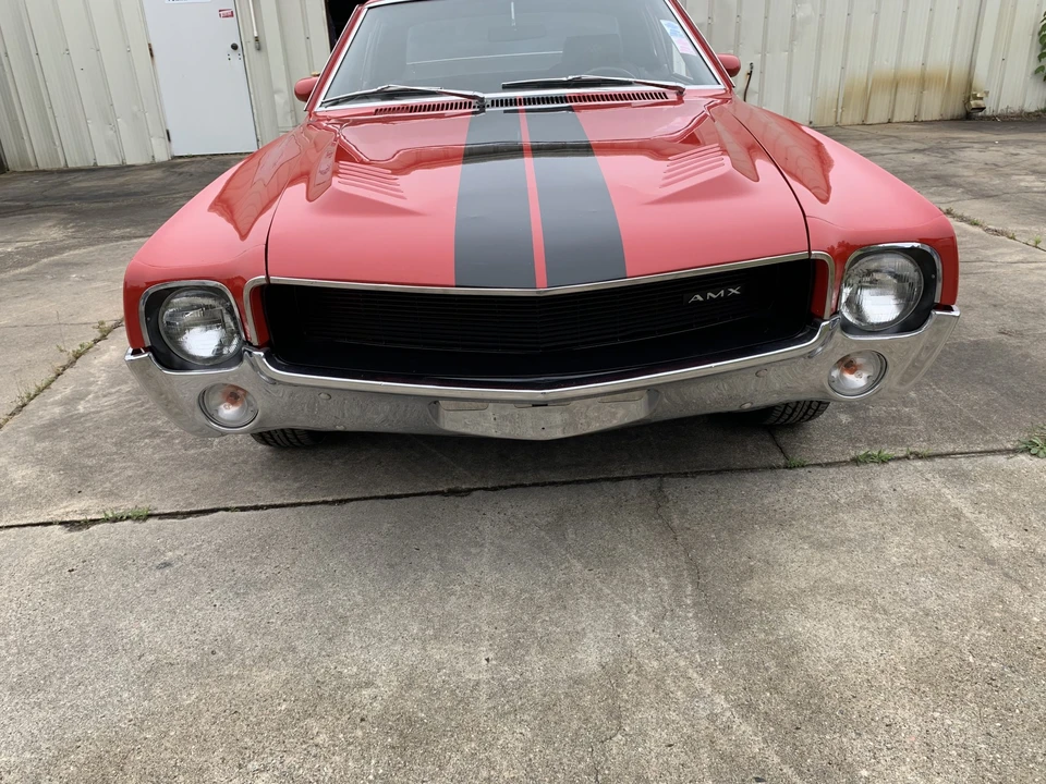1969 AMC AMX - Image 25 of 31