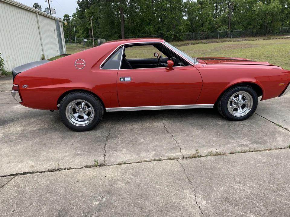 1969 AMC AMX - Image 2 of 31