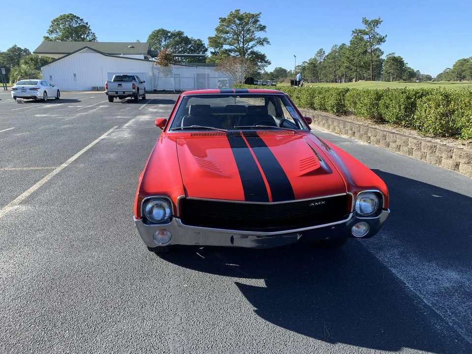 1969 AMC AMX - Image 6 of 31