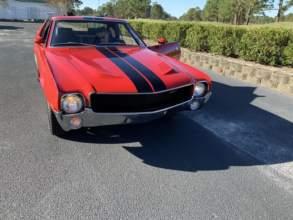 1969 AMC AMX - Image 5 of 31