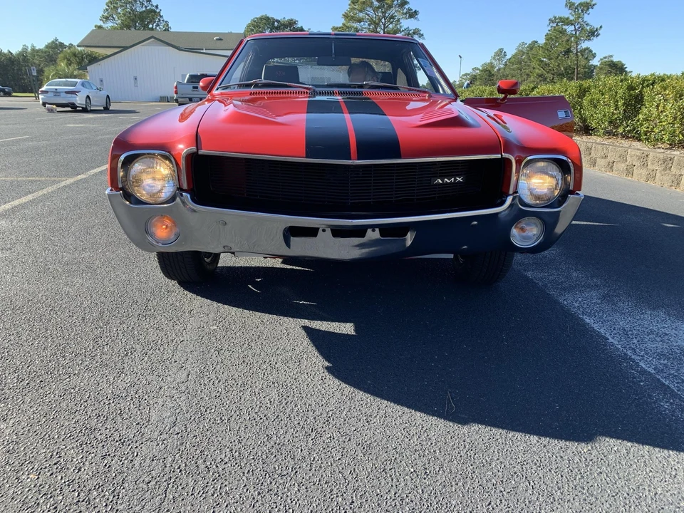 1969 AMC AMX - Image 4 of 31
